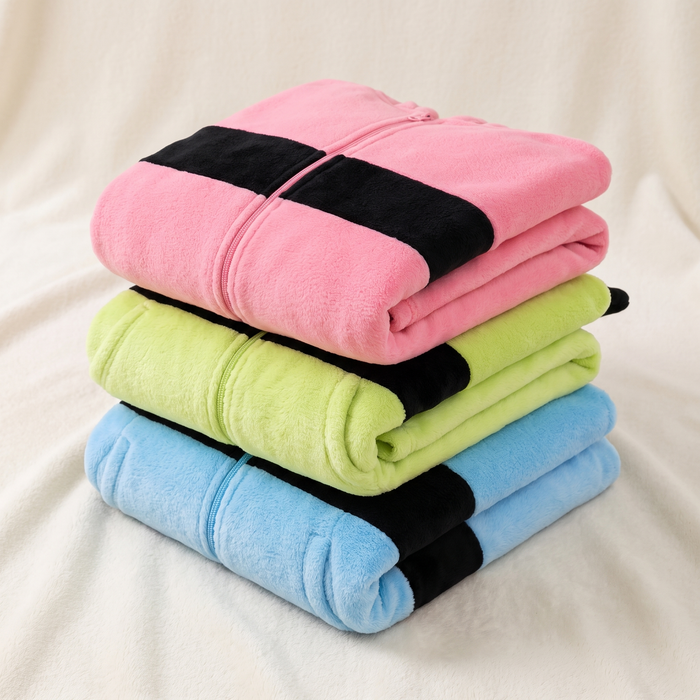 Power Onesie (your chosen color)