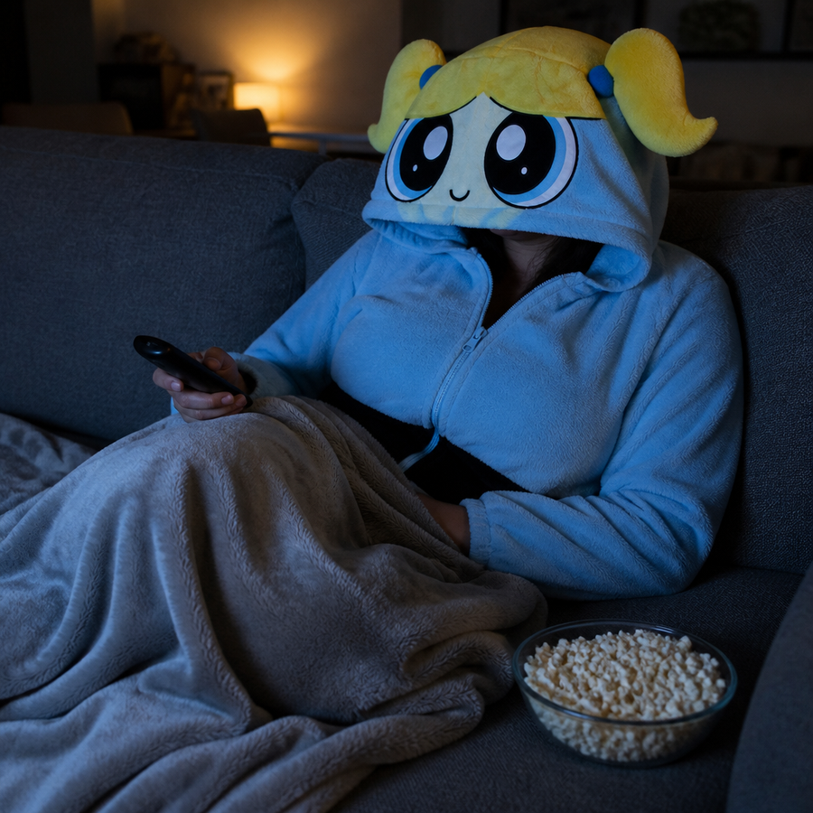 Literally the softest thing I own.