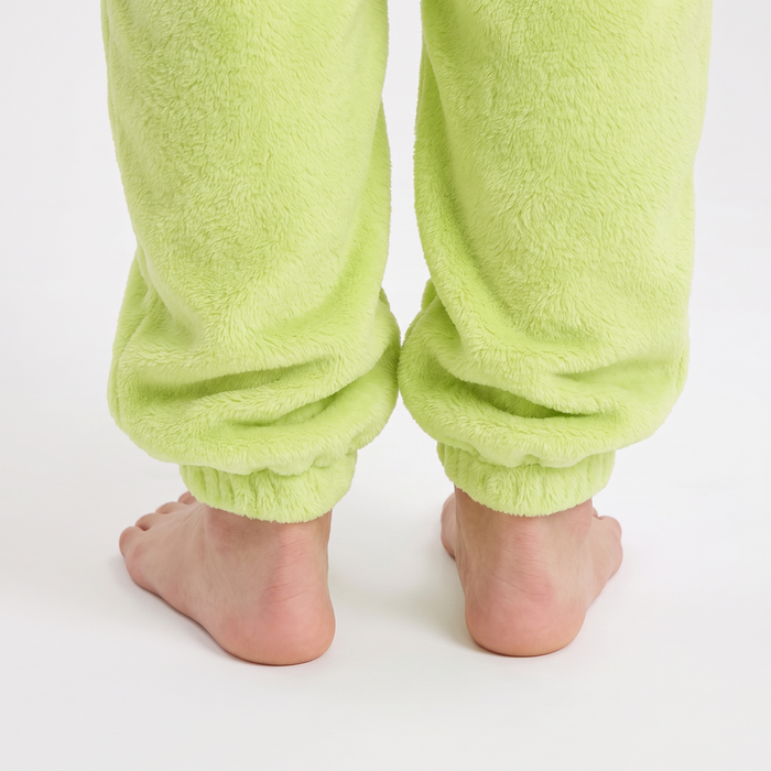 Elastic Ankle Cuffs